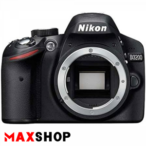 Nikon D3200 DSLR Camera Body